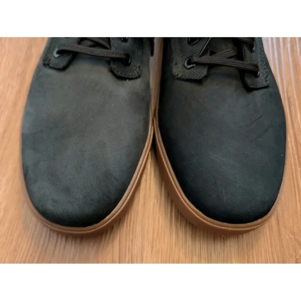 Timberland Groveton Orthopedic Men's Chukka Boots Size‎ 11.5 Black & Red Check
